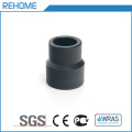 HDPE/PE Plastic Coupling in 9 Inch Size with DIN Standard for Pipe Fitting